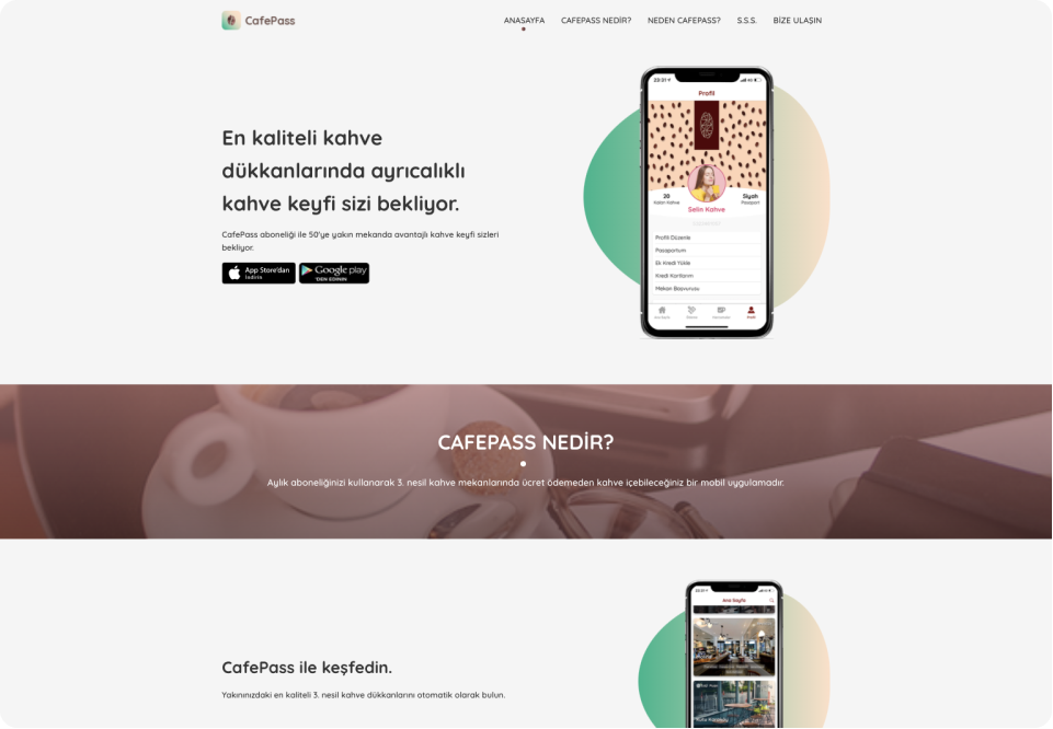 CafePass Cover Image